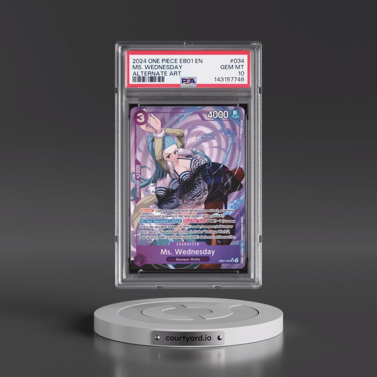 One Piece Extra Booster -Memorial Collection