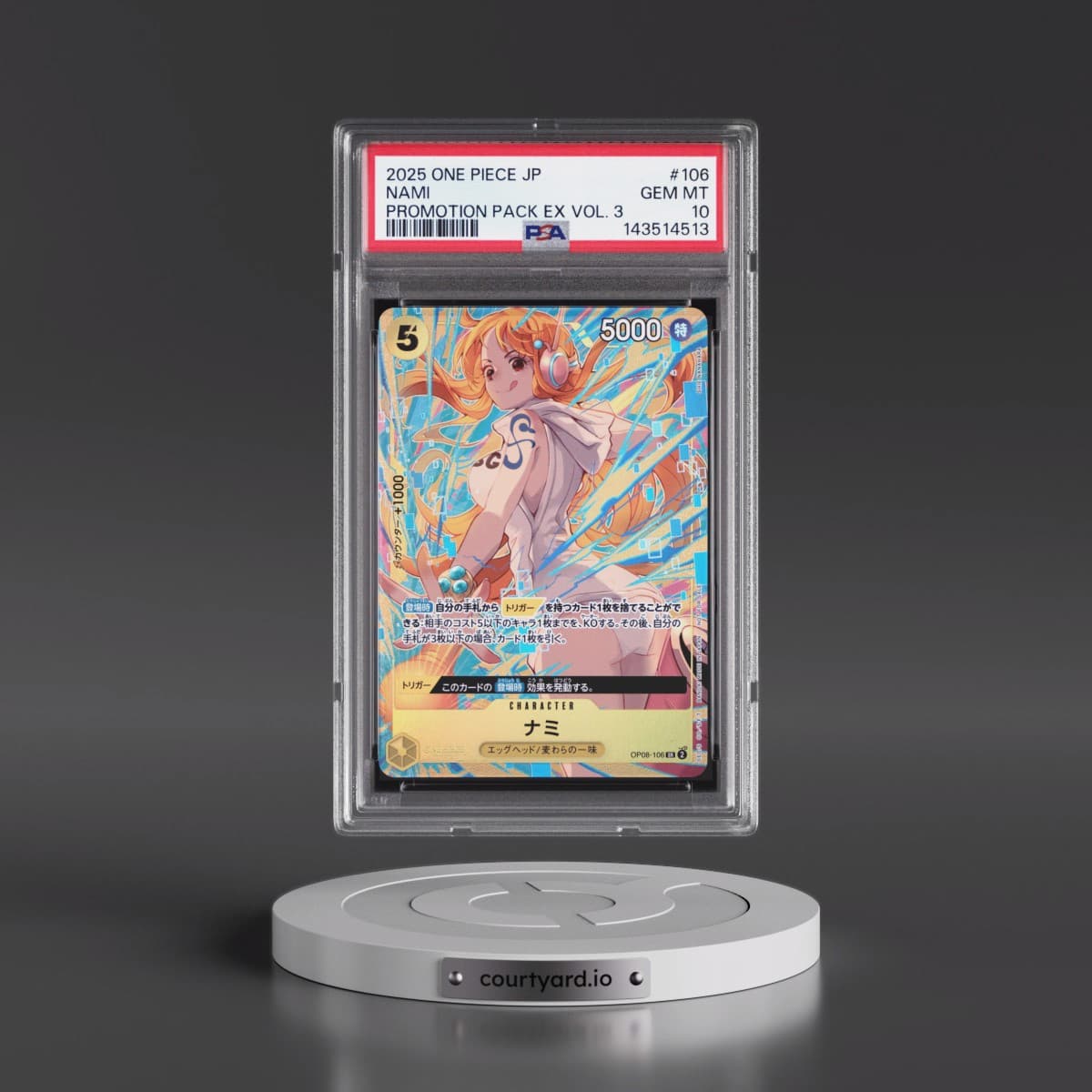 One Piece Tournament Pack Vol.3