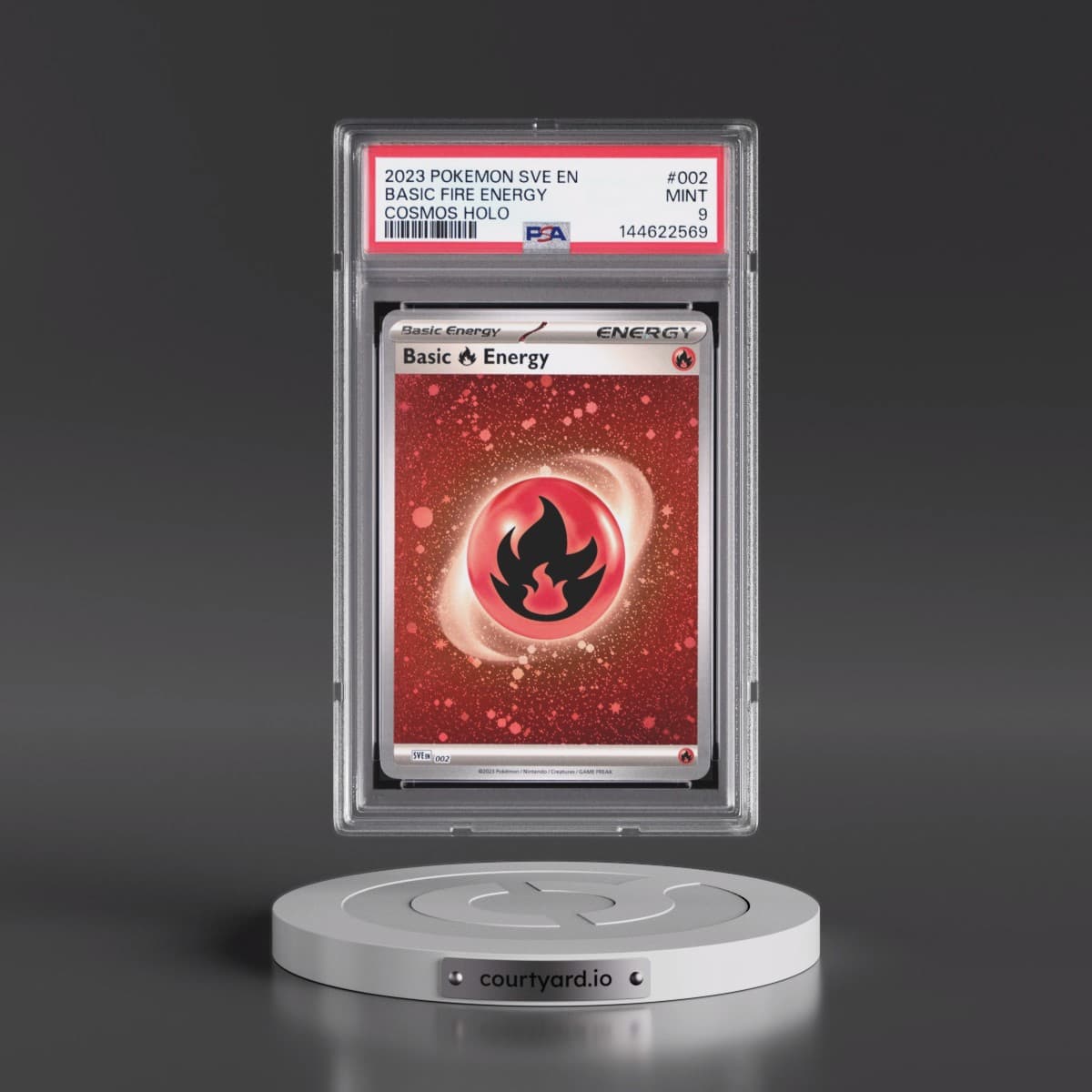 Pokémon Basic Energies