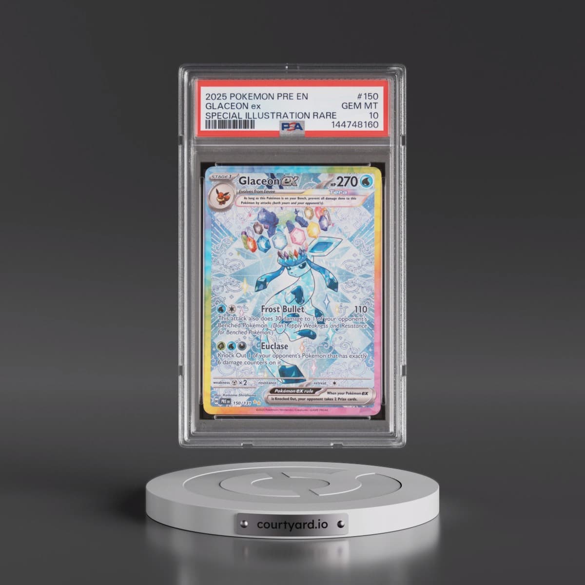 Prismatic Evolutions