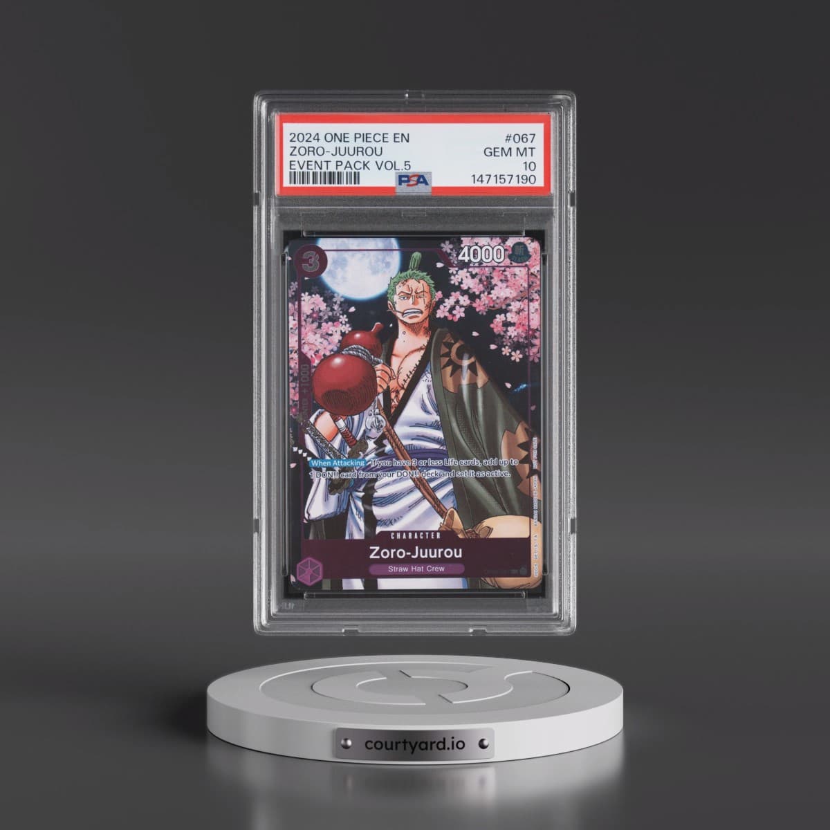 One Piece Event Pack Vol.5