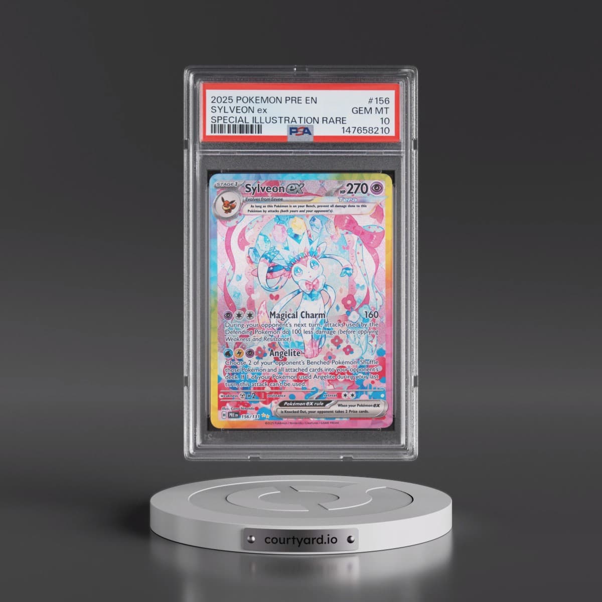 Prismatic Evolutions