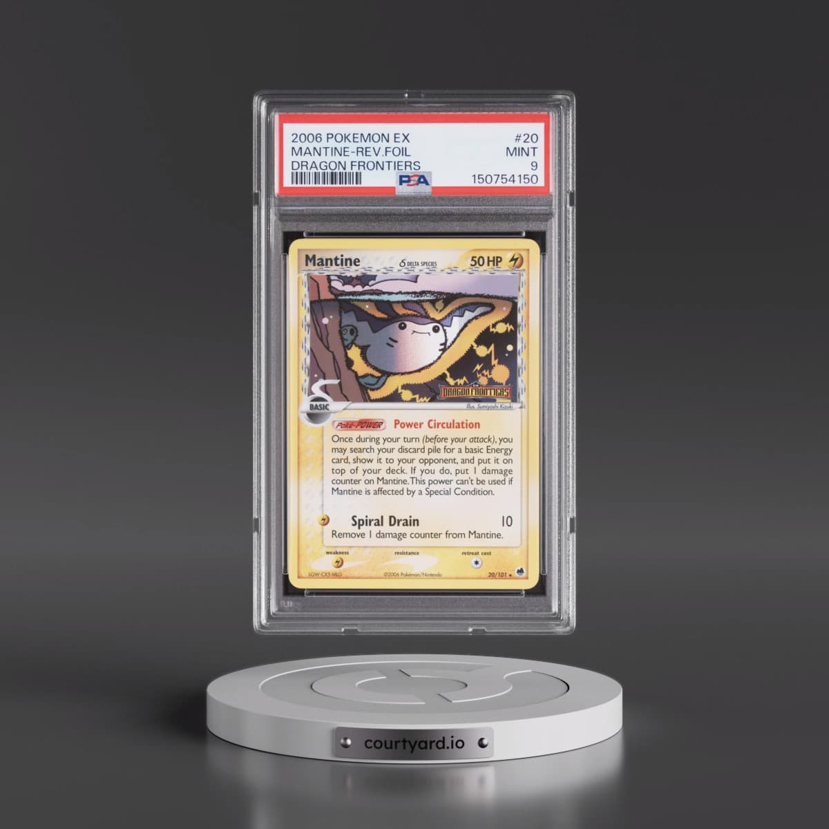 EX Dragon Frontiers