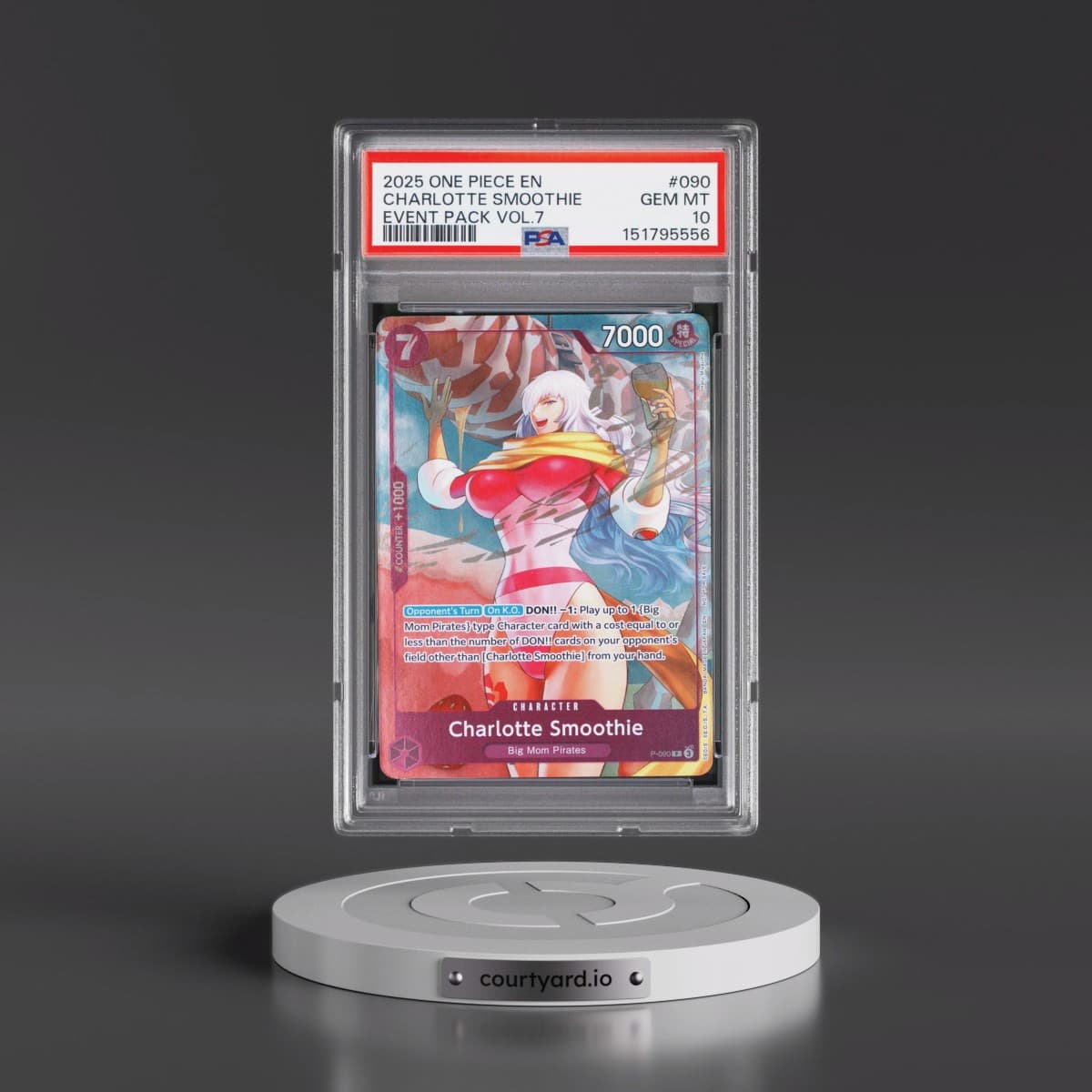 One Piece Event Pack Vol.7