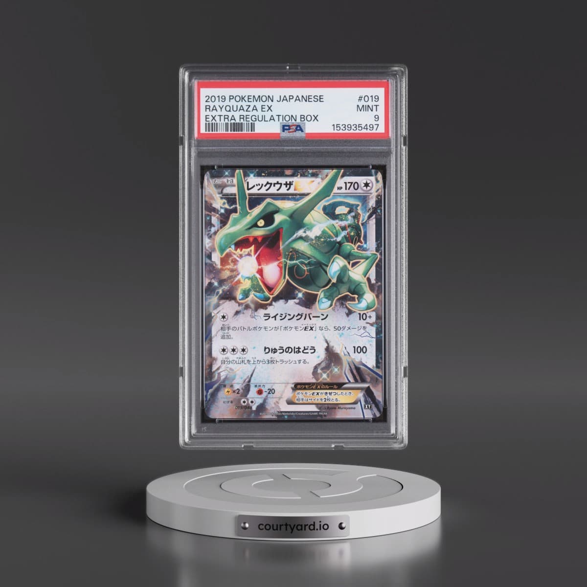 Pokémon Extra Regulation Box