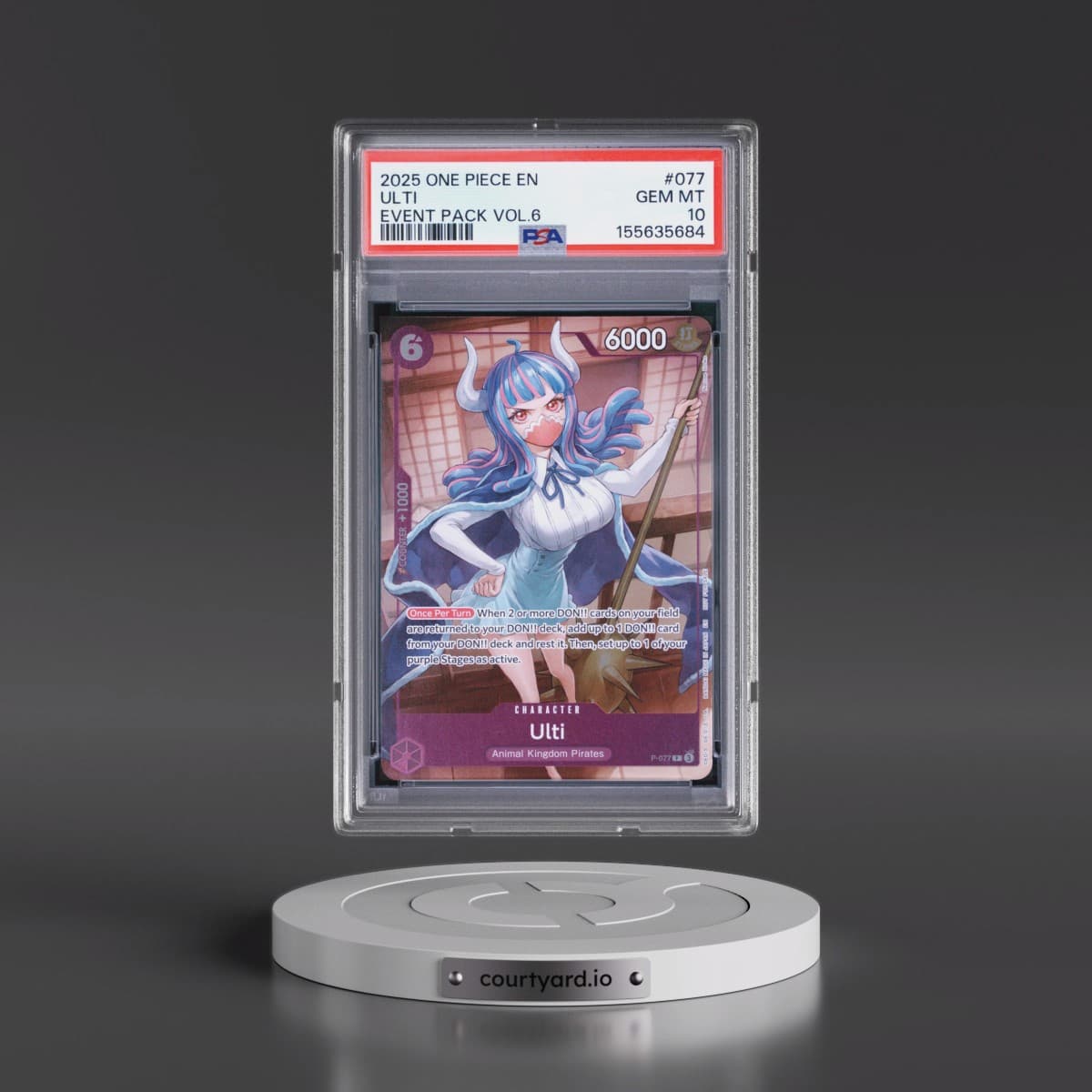 One Piece Event Pack Vol.6