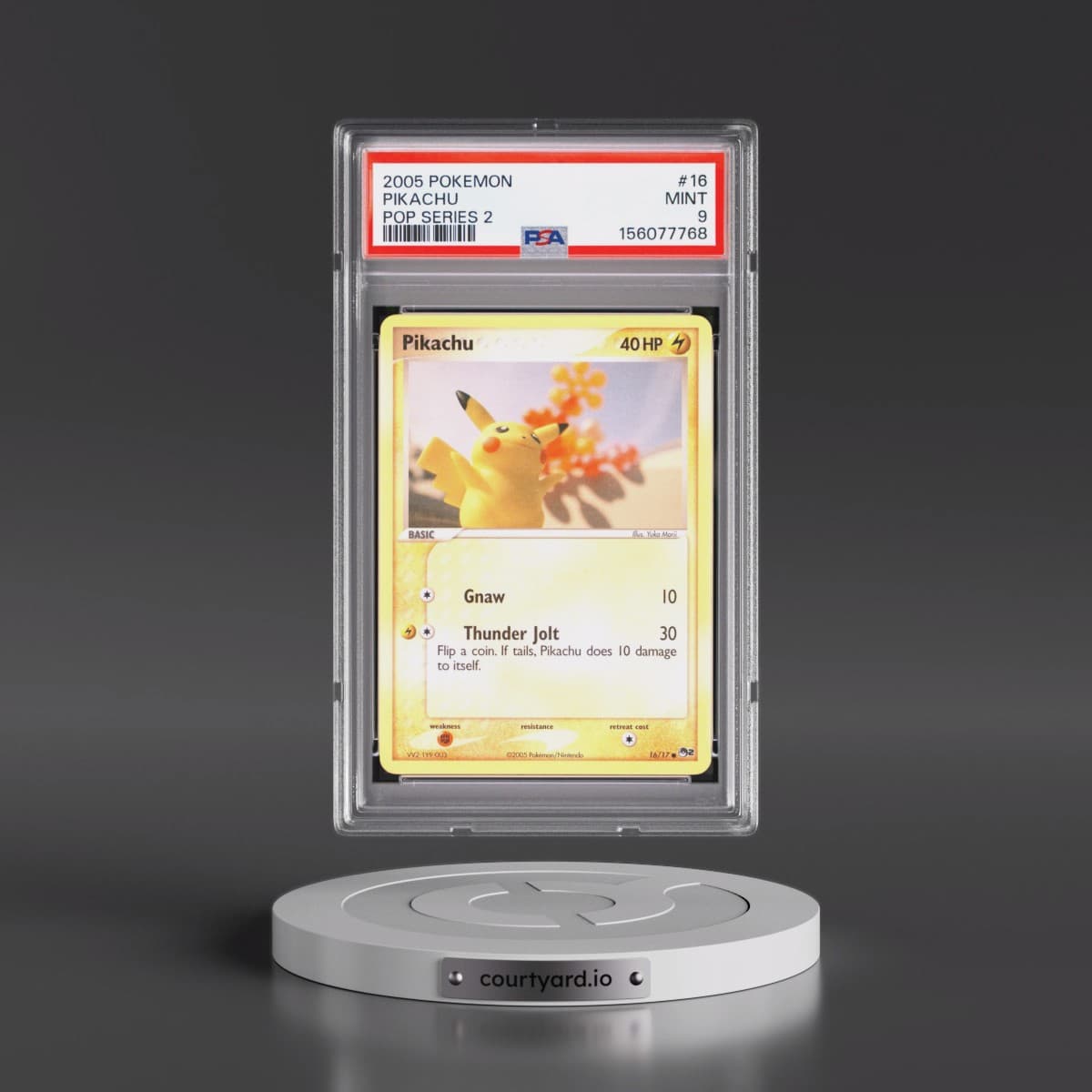 Pokémon Pop Series 2