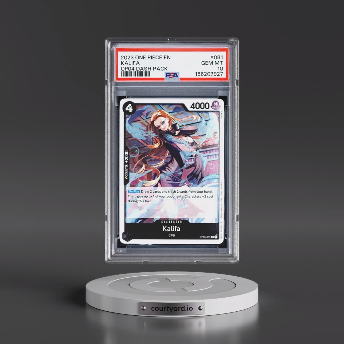 One Piece Kingdoms of Intrigue Dash Pack