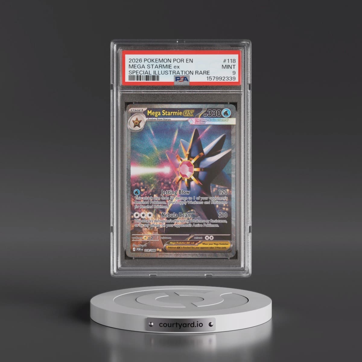 Pokémon Perfect Order