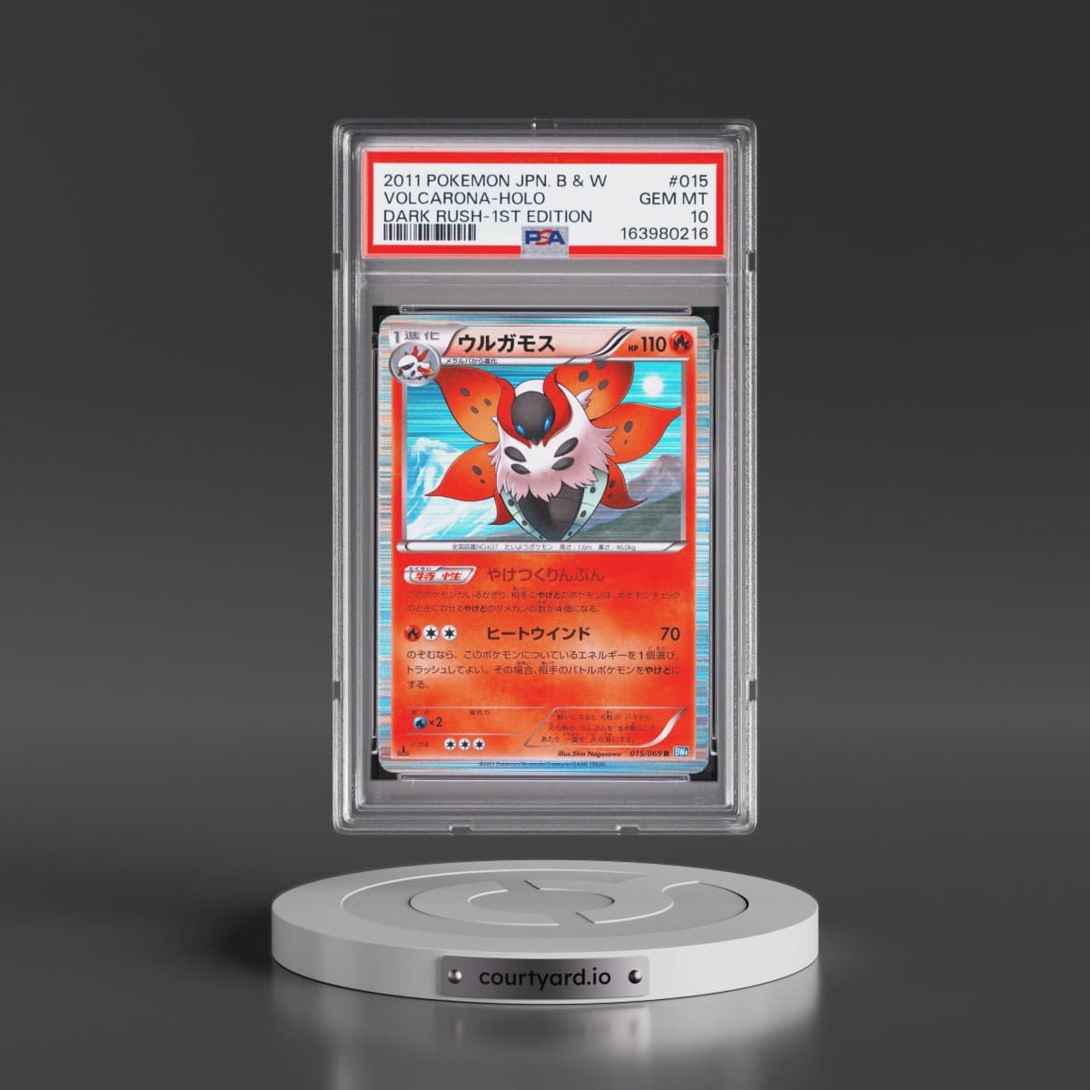Pokémon Black & White Dark Rush