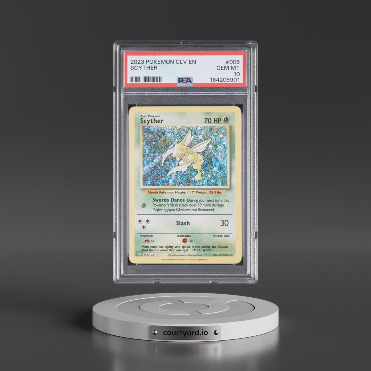 Pokémon CLV-Trading Card Game Classic Venusaur & Lugia EX Deck