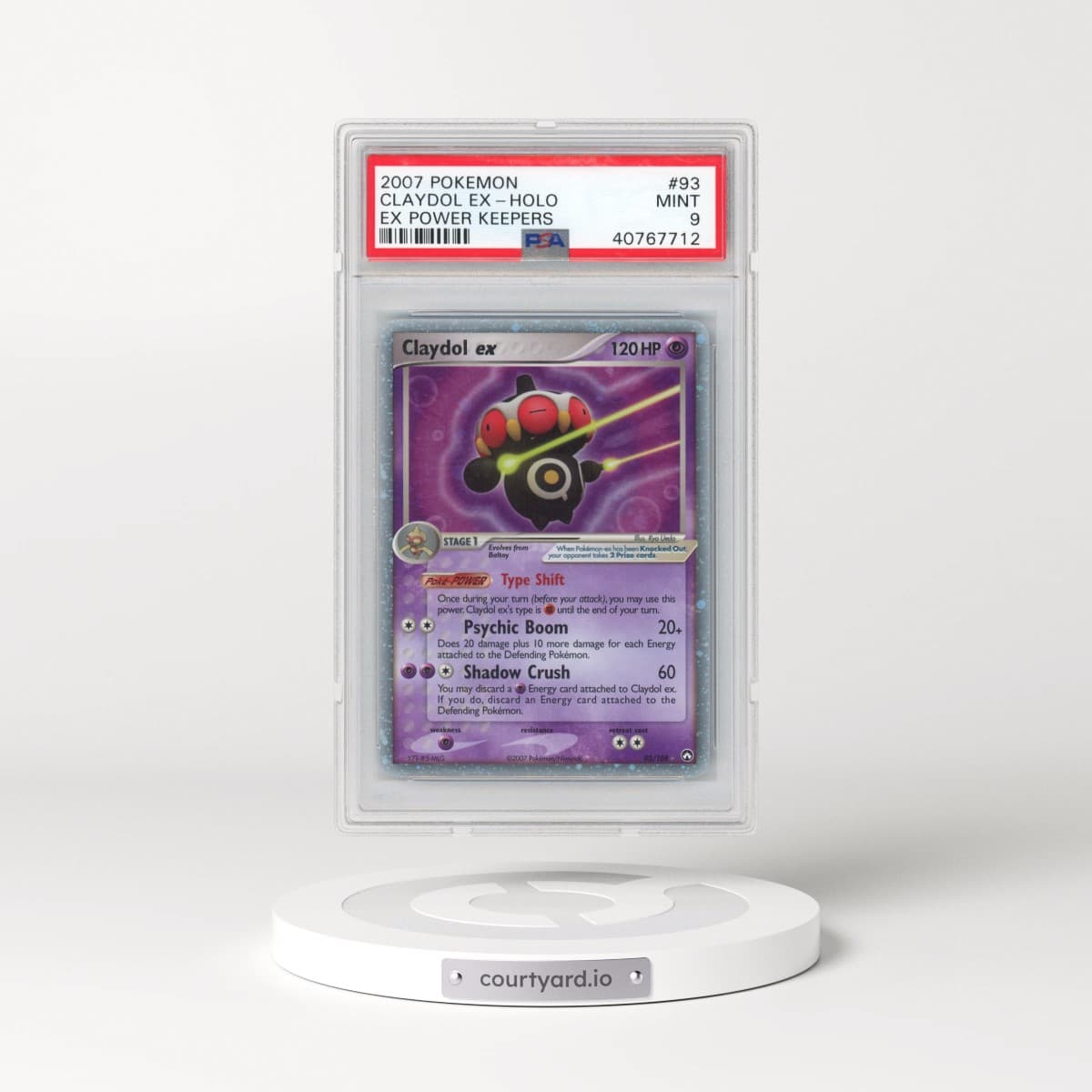 Pokémon EX Power Keepers