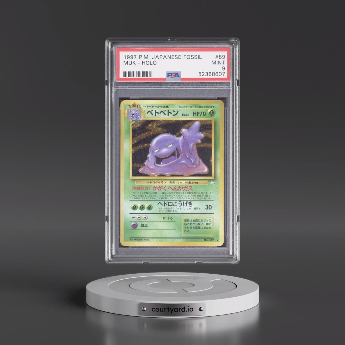 Pokémon Fossil
