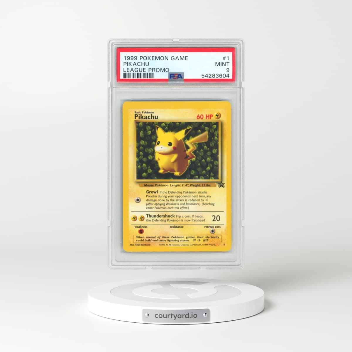 Pokémon League Promo