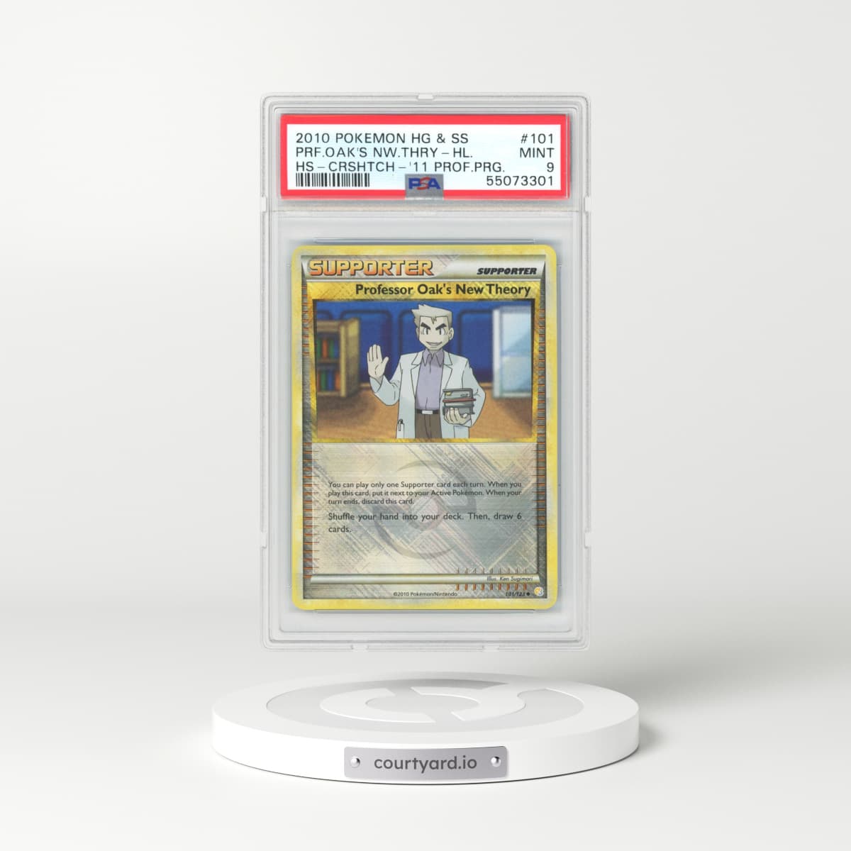 HeartGold SoulSilver