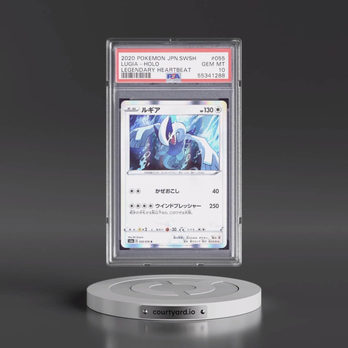 Pokémon Sword & Shield Legendary Heartbeat
