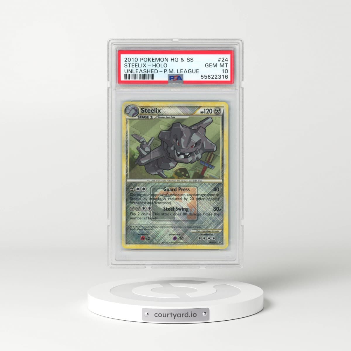 Pokémon Heartgold & Soulsilver Unleashed