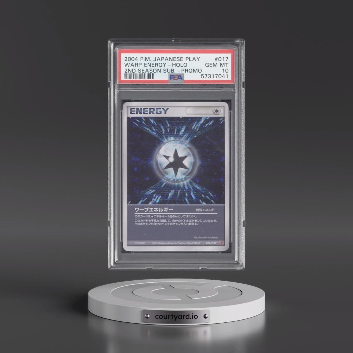 Pokémon Play Promo