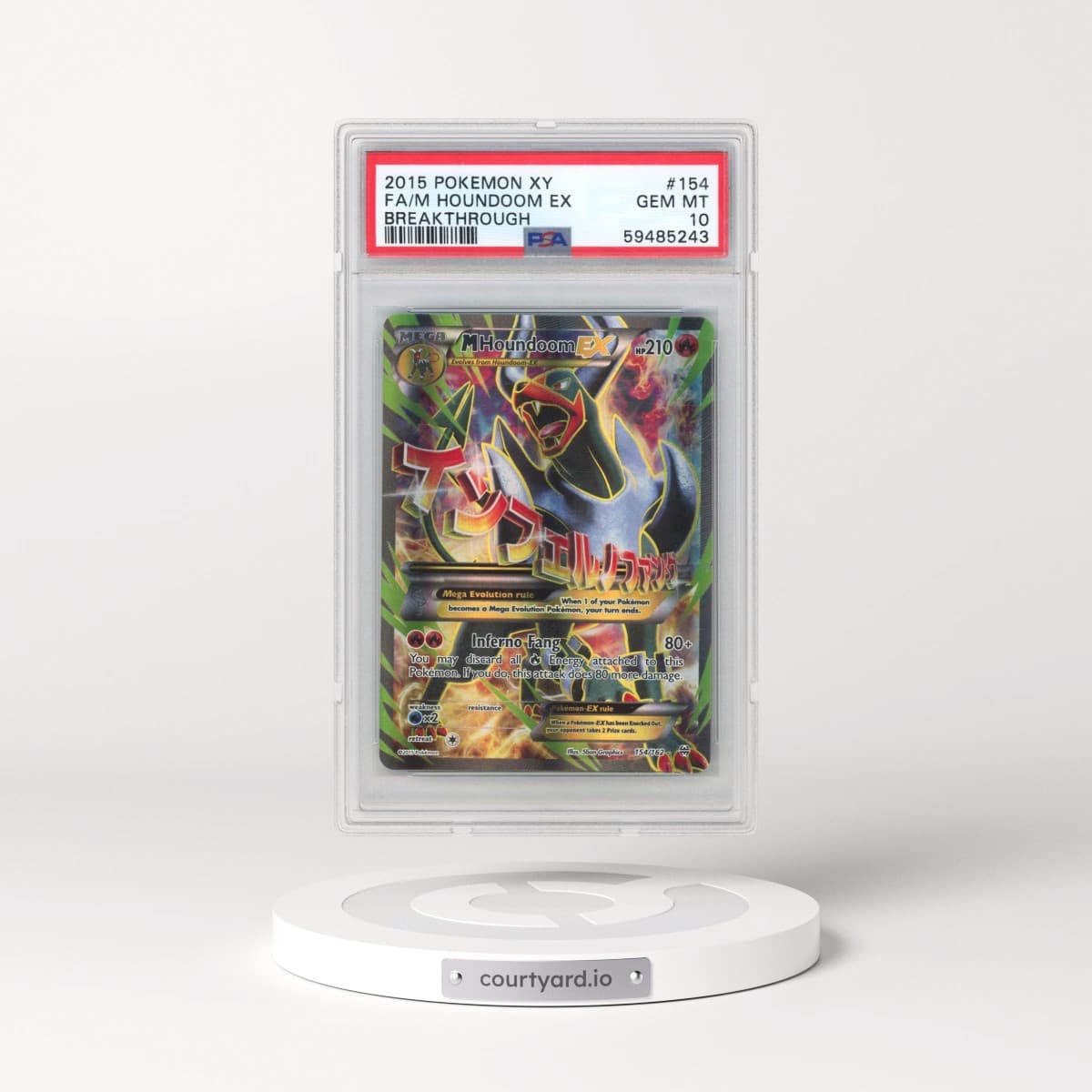 Pokemon Xy Breakthrough