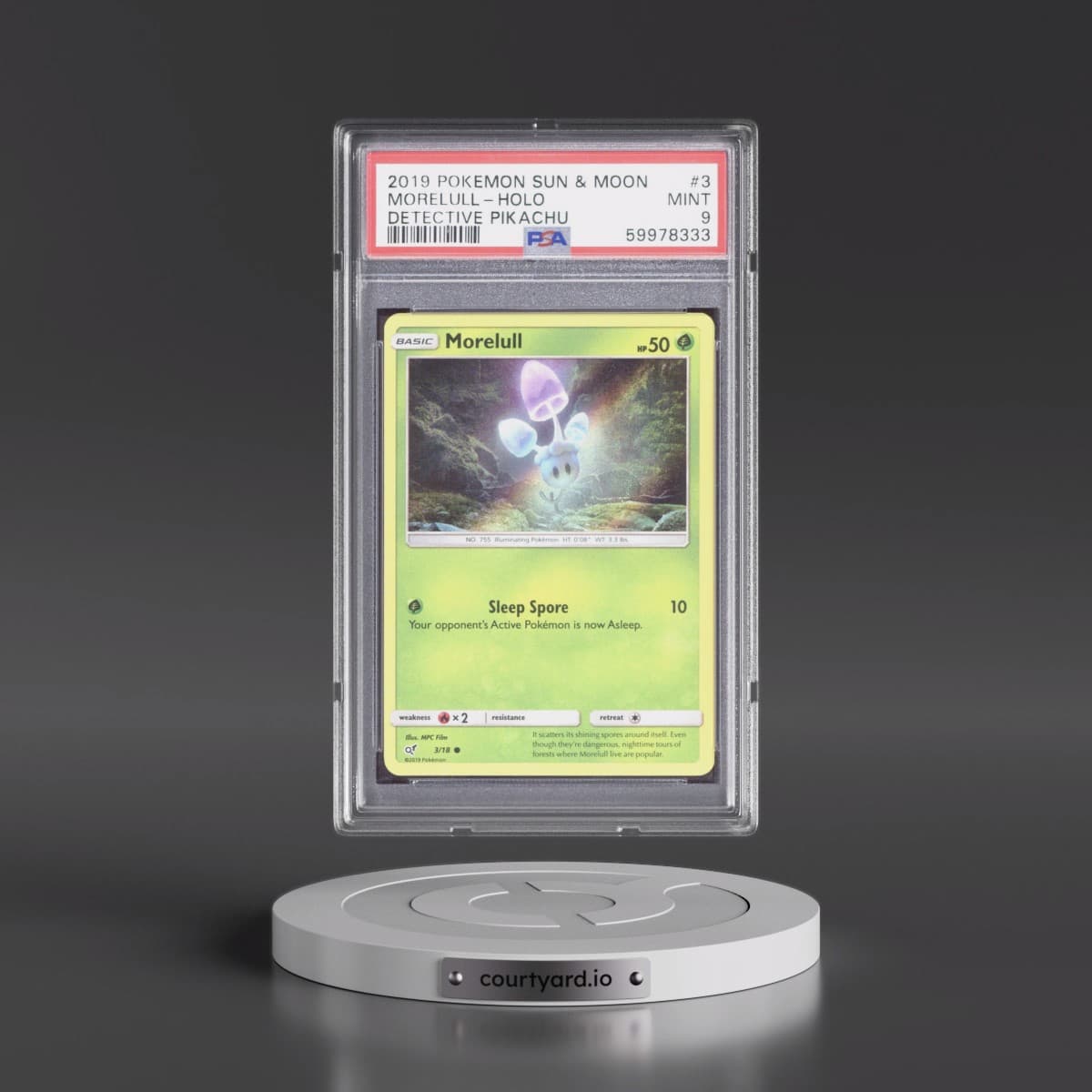 Pokémon Sun & Moon Detective Pikachu