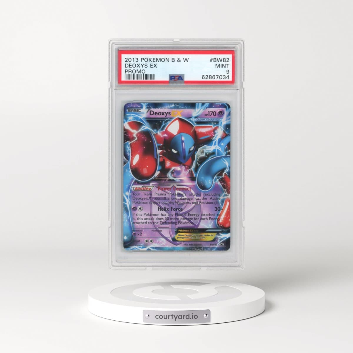 Pokémon Black & White Promo