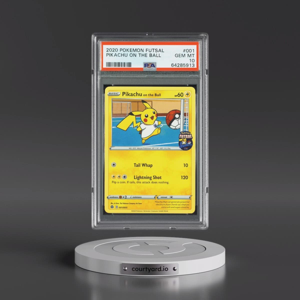 Pokemon Futsal