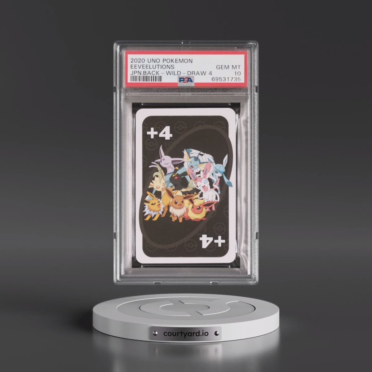 Uno Pokémon