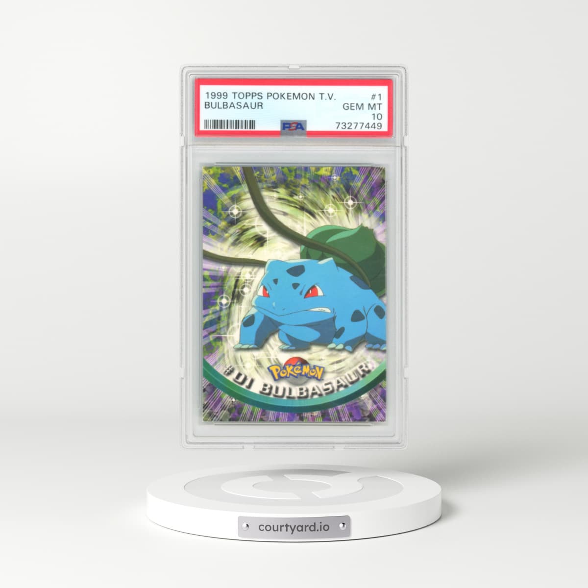 Topps Pokémon TV