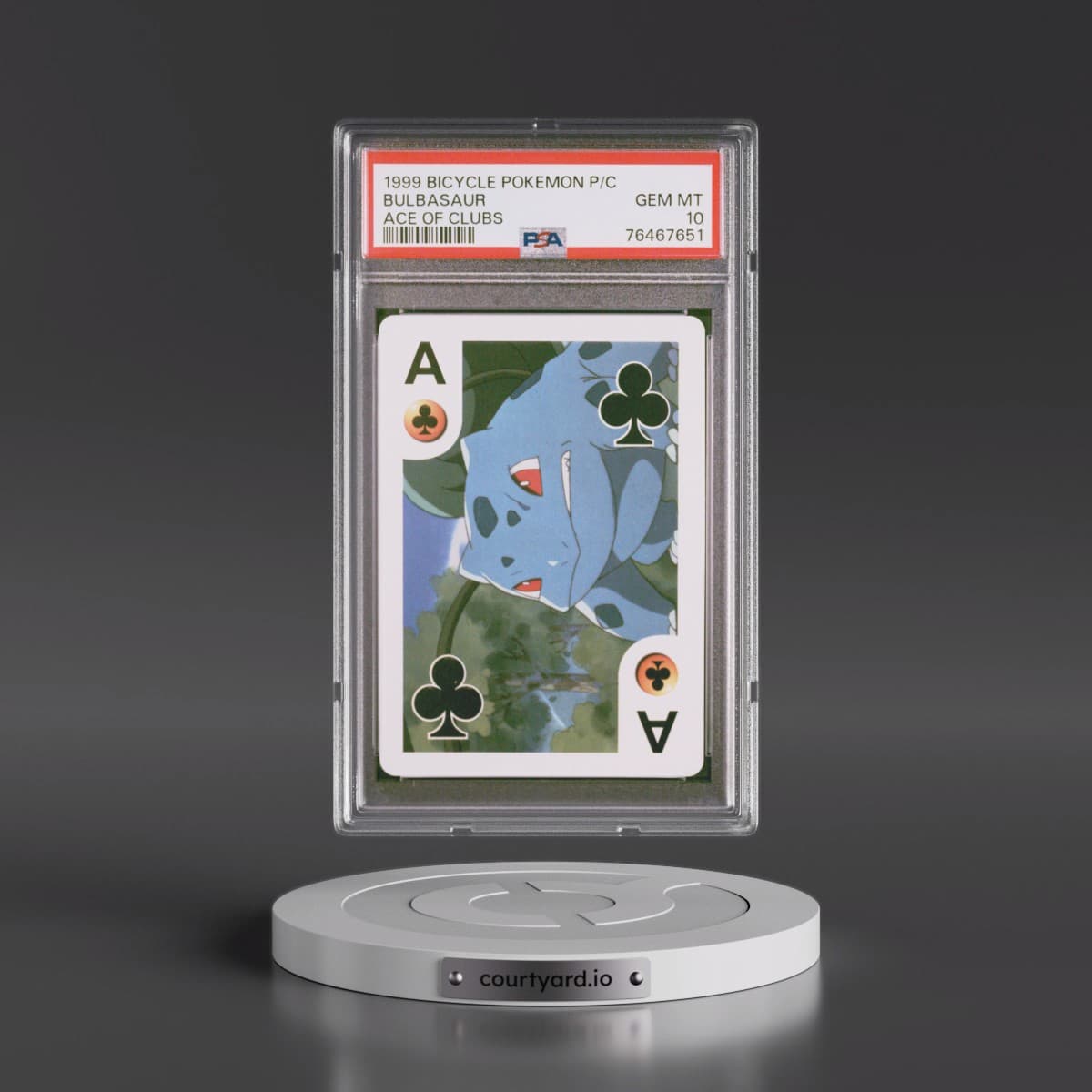Bicycle Pokémon Playing Cards