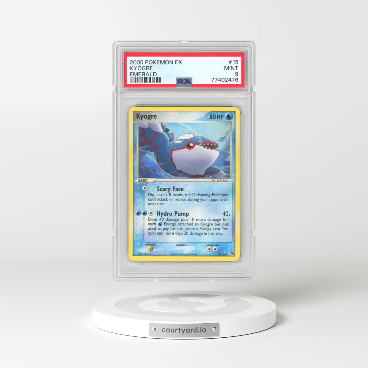 Pokémon EX Emerald