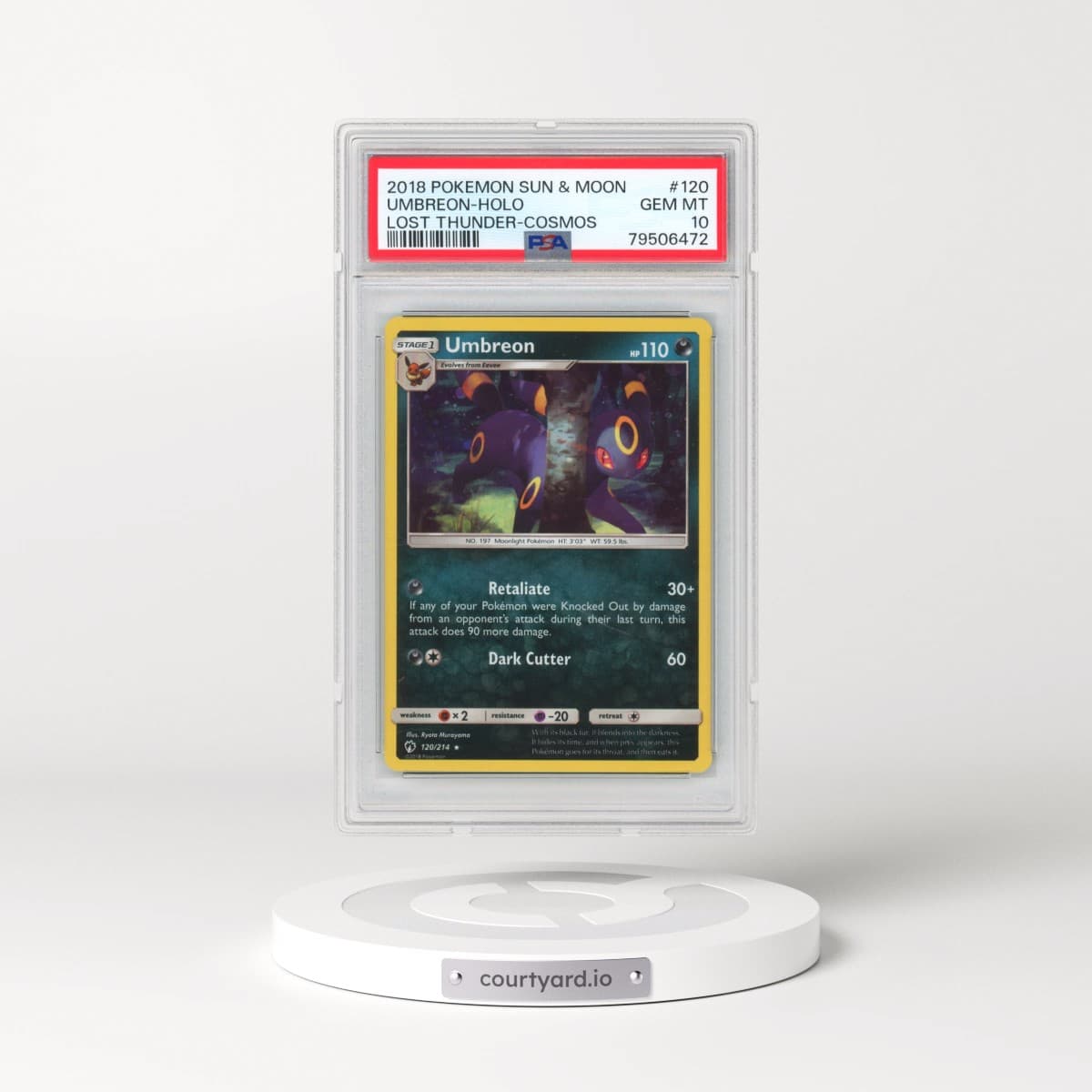 Pokémon Sun & Moon Lost Thunder