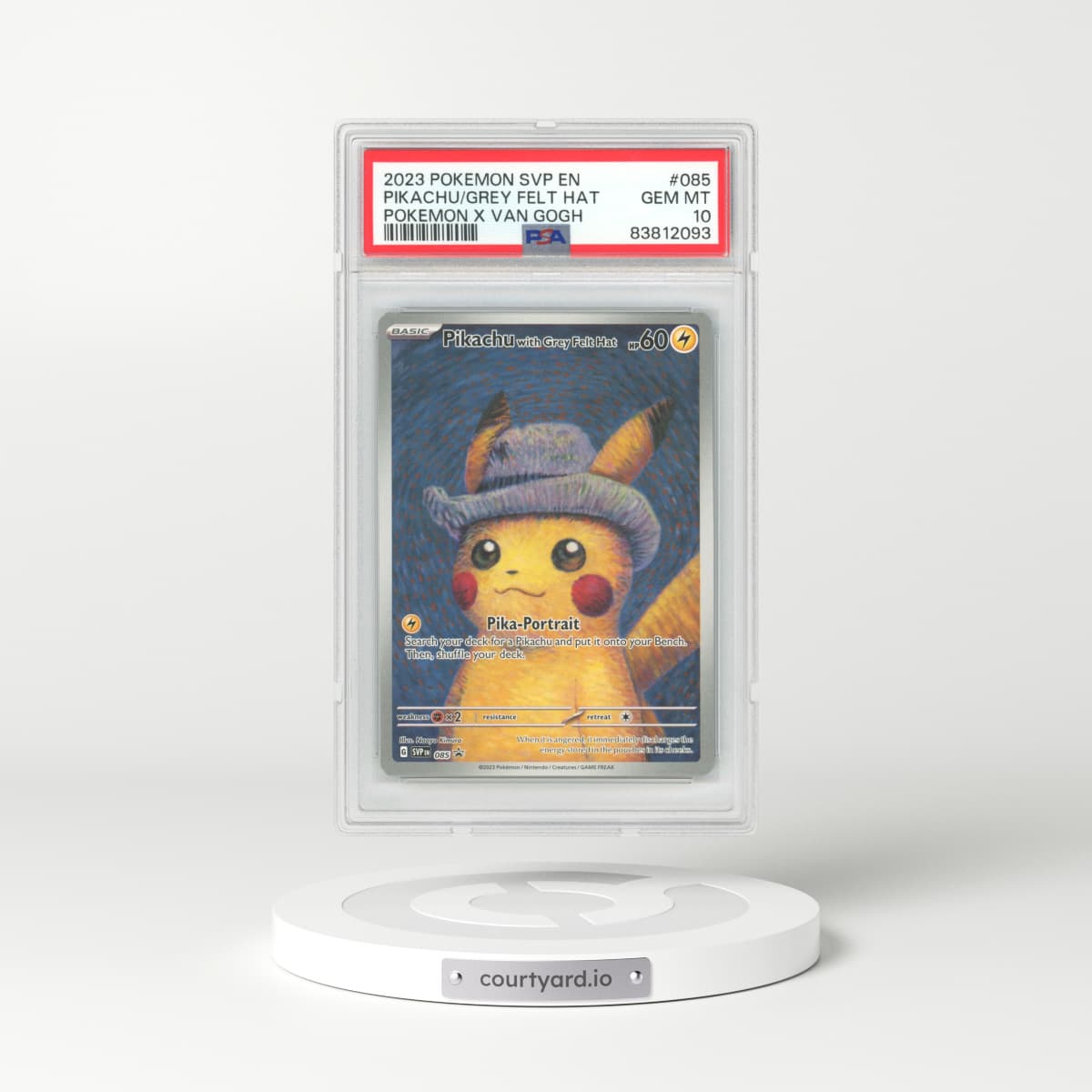 Pokemon X Van Gogh