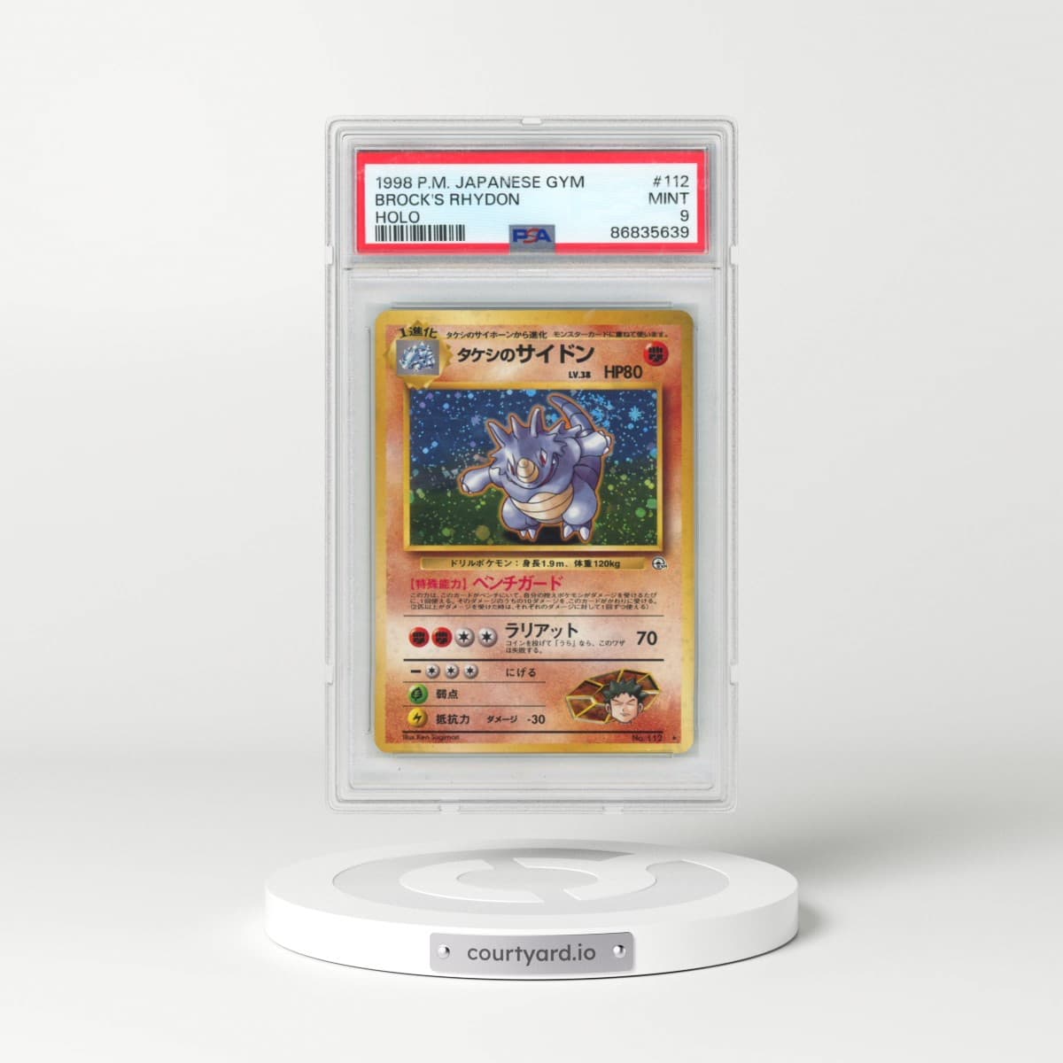 Pokémon Gym