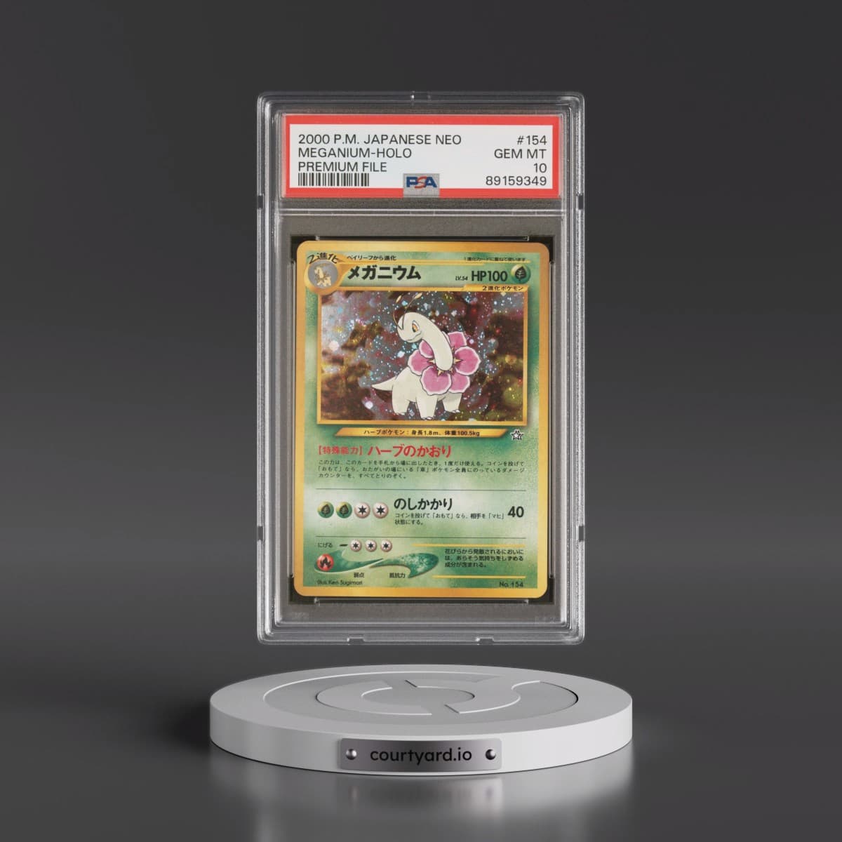 Pokémon Neo Promo