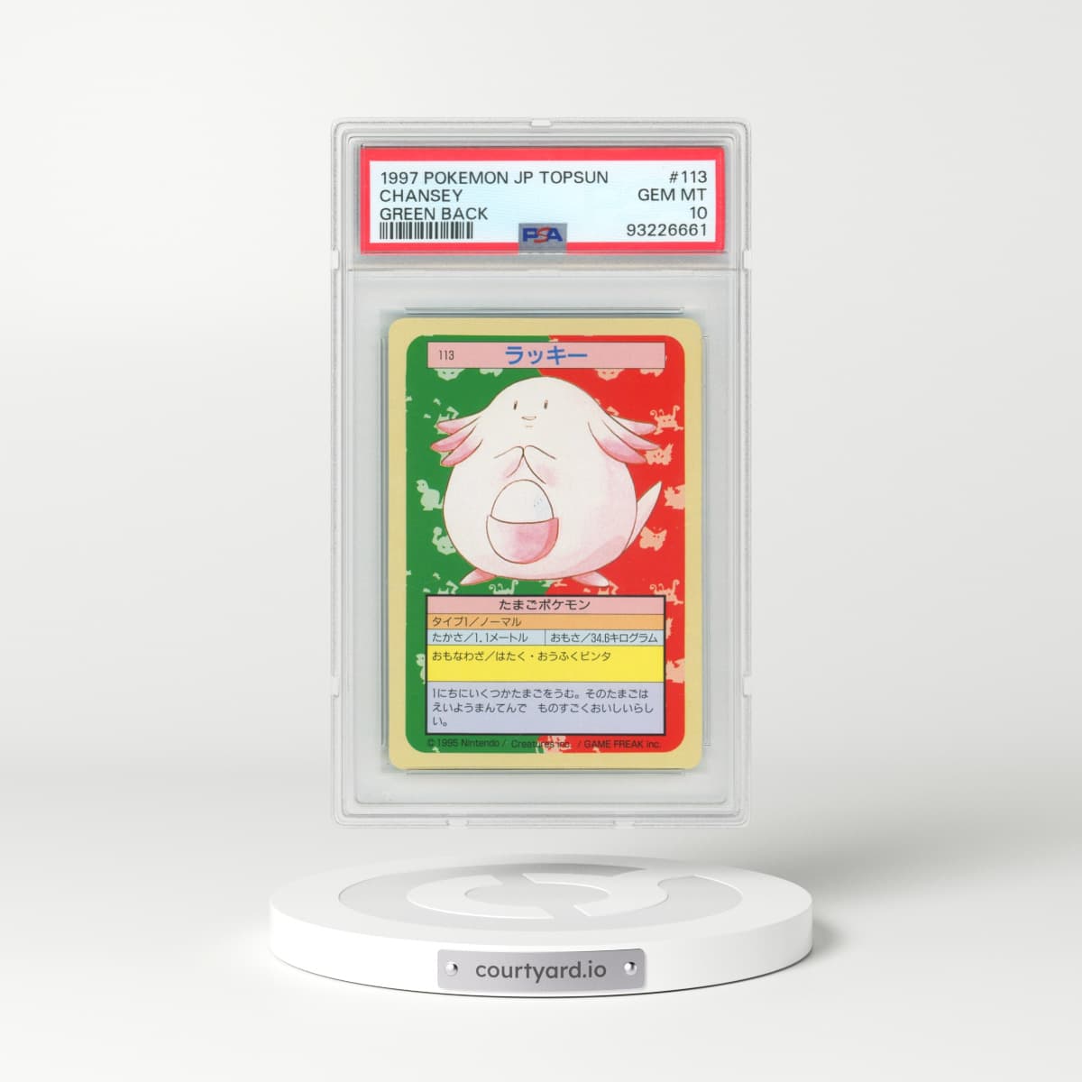 Pokémon Topsun