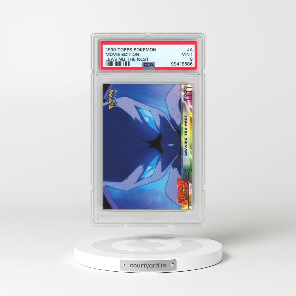 Topps Pokémon the Movie Edt