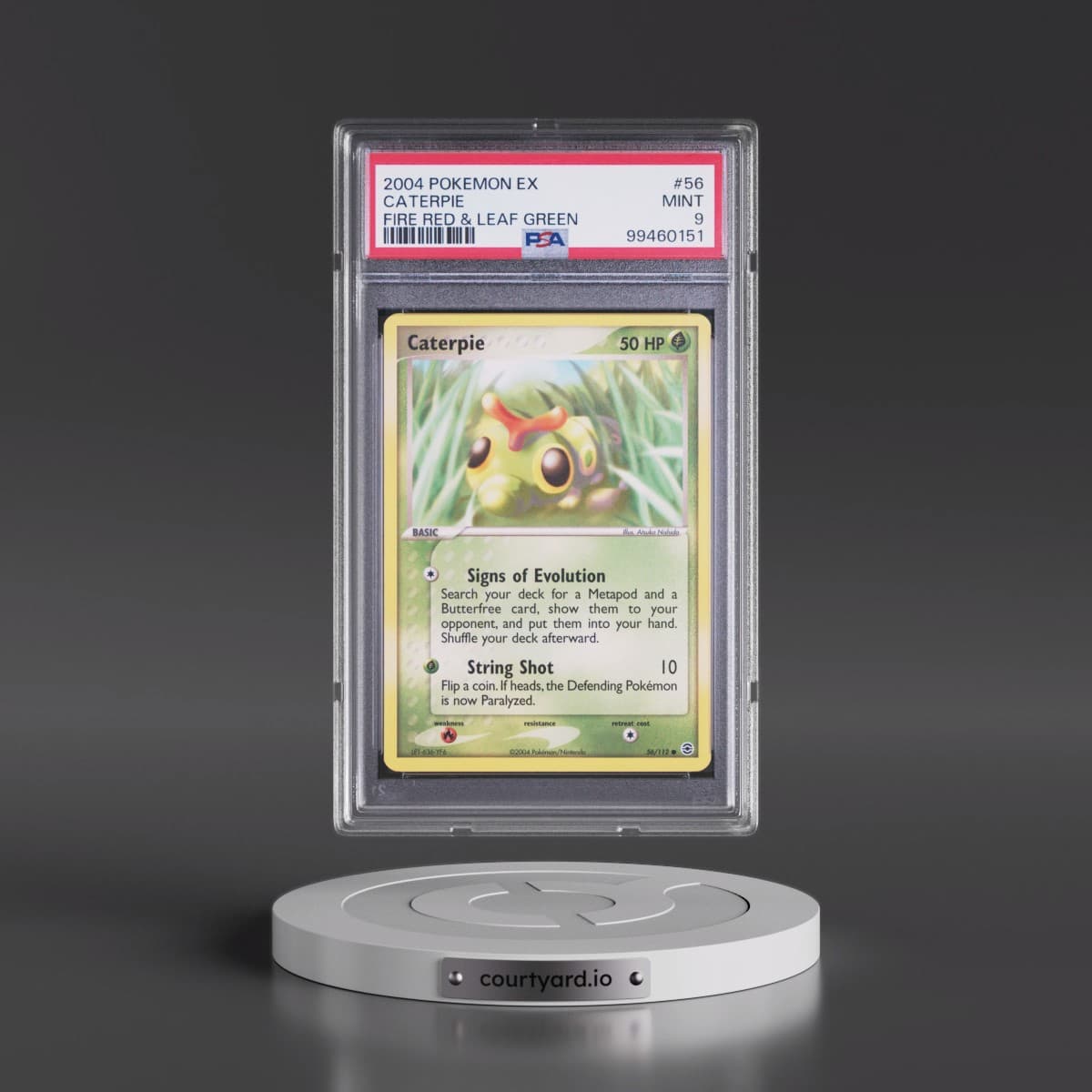 Pokémon EX Fire Red & Leaf Green