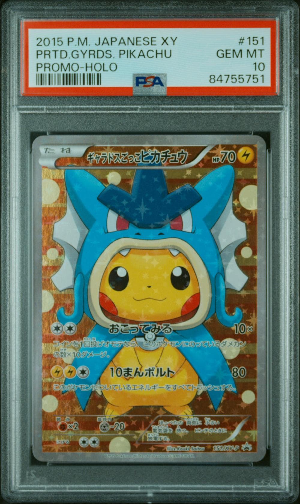 Pikachu Illustrator