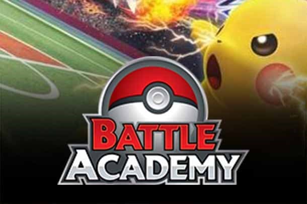 Pokémon Svi-Battle Academy