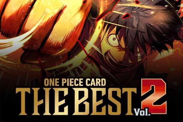 One Piece Premium Card Collection -Best Selection Vol.2