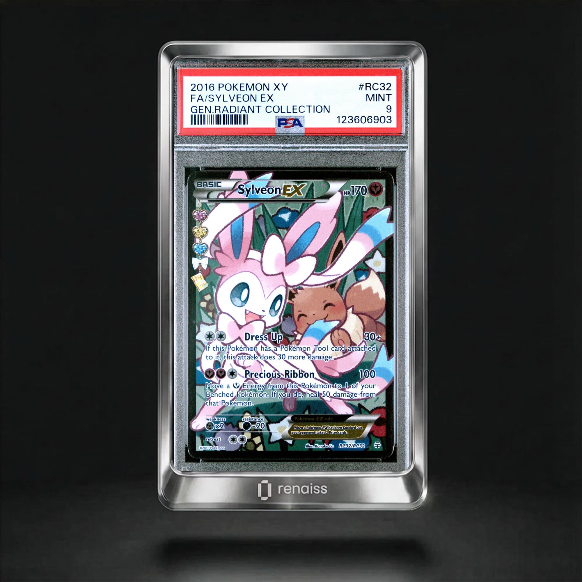 Pokemon Xy Generations Radiant Collection