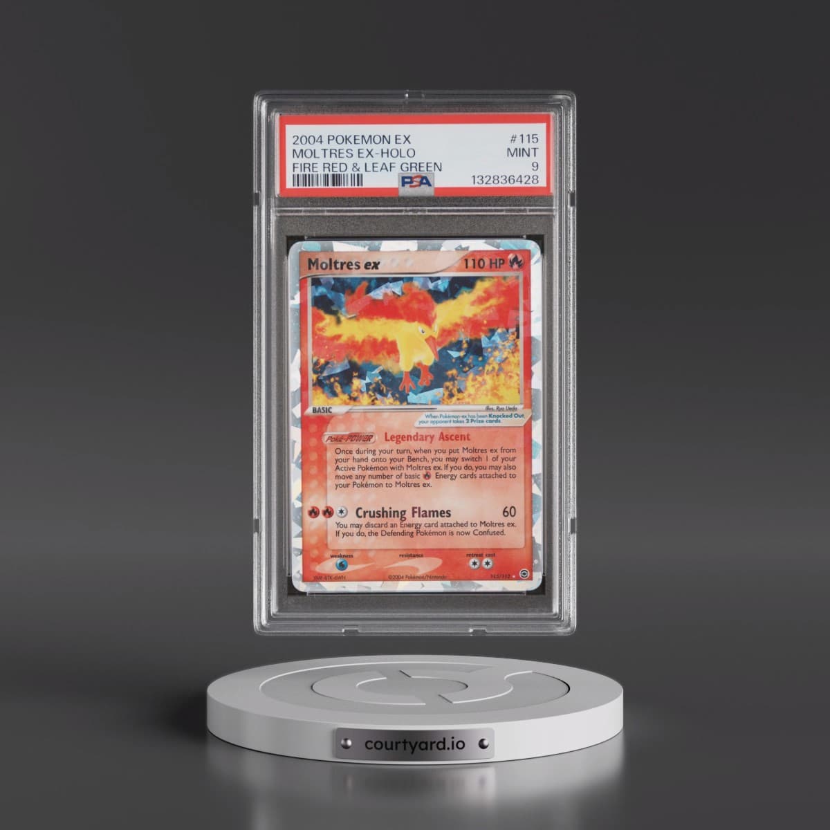 Pokémon EX Fire Red & Leaf Green
