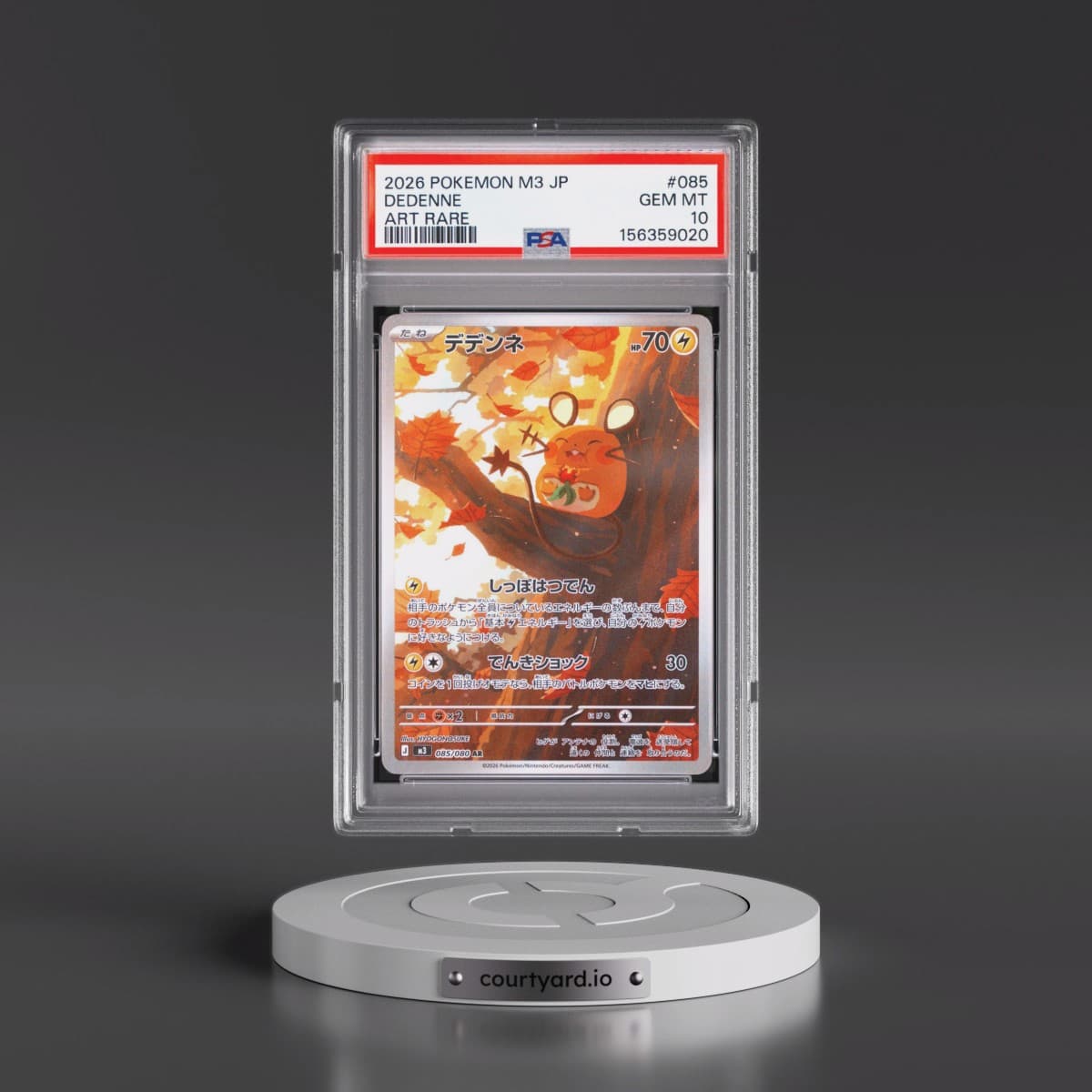 Pokémon M3-Nullifying Zero